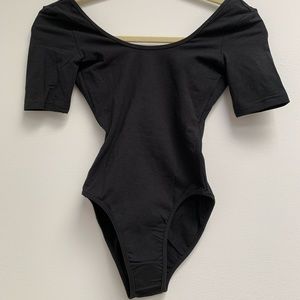NWT American Apparel leotard